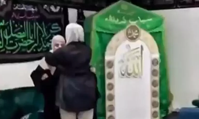 കുവൈത്തിൽ ആത്മീയ തട്ടിപ്പിൽ പ്രവാസി മന്ത്രവാദിനി പിടിയിൽ കുവൈത്തിൽ ആത്മീയ തട്ടിപ്പിൽ പ്രവാസി മന്ത്രവാദിനി പിടിയിൽ