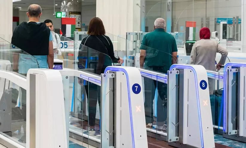 ലാപ്​ടോപ് മാറ്റിവെക്കേണ്ട; ദുബൈയിൽ ബാഗേജ്​ പരിശോധനക്ക്​ നൂതന സംവിധാനം