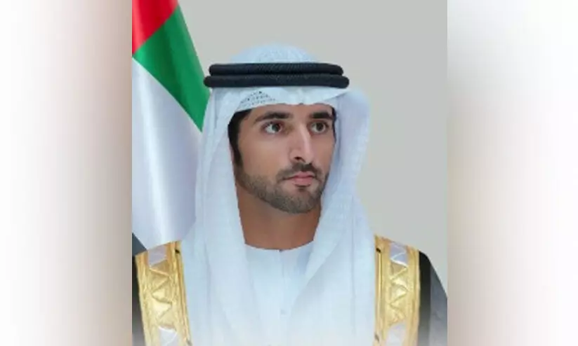 ശൈഖ്​ ഹംദാന്​ സ്ഥാനക്കയറ്റം; സായുധ സേനയുടെ ലഫ്​. ജനറലായാണ്​ നിയമനം