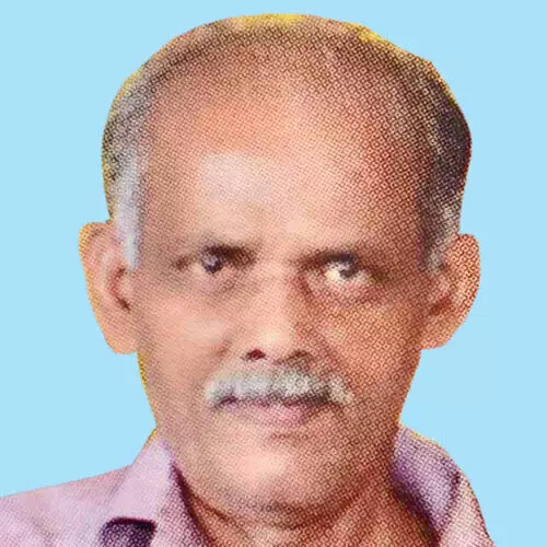 കു​മാ​ര​ൻ നാ​യ​ർ