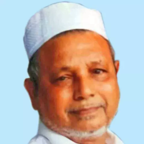 ആ​ലി​ക്കോ​യ ഹാ​ജി