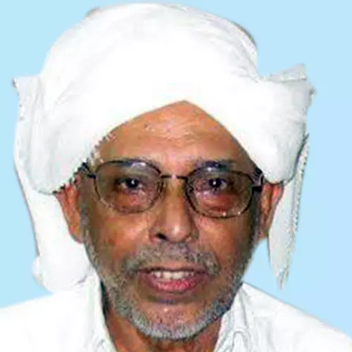 സൂ​പ്പി ഹാ​ജി