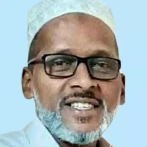 അ​ബ്ദു​ൽ ഗ​ഫൂ​ർ ഹാ​ജി