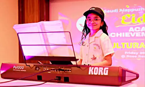 അ​റ​ബ് ലോ​ക​ത്തും പ്രി​യ​ങ്ക​രി​യാ​യി സ​ന ശി​ഹാ​ബ്​