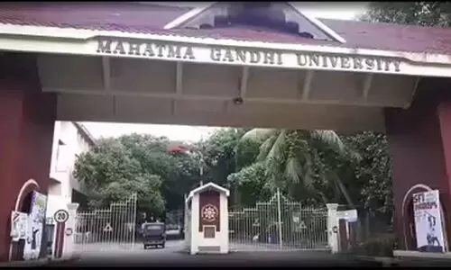 എം.ജി സർവകലാശാല വാർത്തകൾ