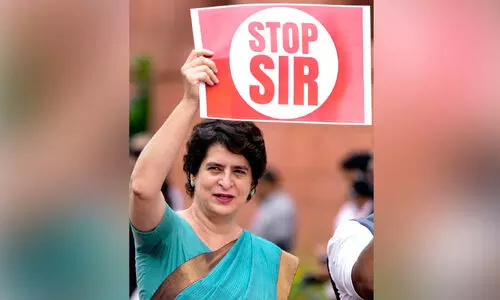 voter list,Priyanka Gandhi