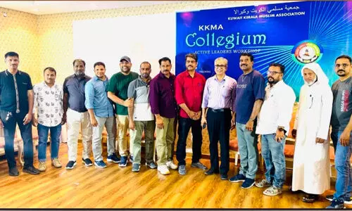 അം​ഗ​ങ്ങ​ളി​ൽ ഉ​ണ​ർ​വേ​കി കെ.​കെ.​എം.​എ ‘കൊ​ളീ​ജി​യം- 2025’