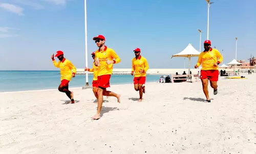 ടൂ​റി​സം മേ​ഖ​ല​ക​ളി​ൽ ലൈ​ഫ് ഗാ​ർ​ഡു​ക​ളു​ടെ സാ​ന്നി​ധ്യം നി​ർ​ബ​ന്ധ​മാ​ക്കി ബ​ഹ്റൈ​ൻ