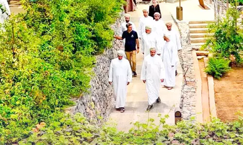 പ​ച്ച​പി​ടി​ക്കും കാ​ഴ്ച​ക​ളു​മാ​യി സ​സ്യ​വൈ​വി​ധ്യ​ങ്ങ​ളു​ടെ കൂ​ടാ​രം