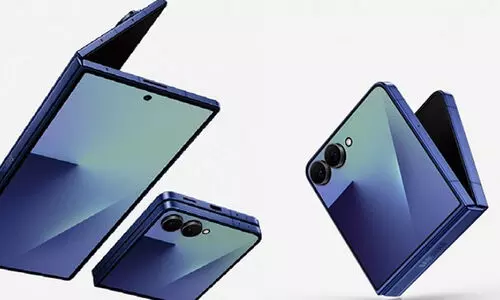 സാം​സ​ങ് ഗാ​ല​ക്‌​സി Z ഫോ​ൾ​ഡ് 7, Z ഫ്ലി​പ് 7 എ​ന്നി​വ പു​റ​ത്തി​റ​ക്കി