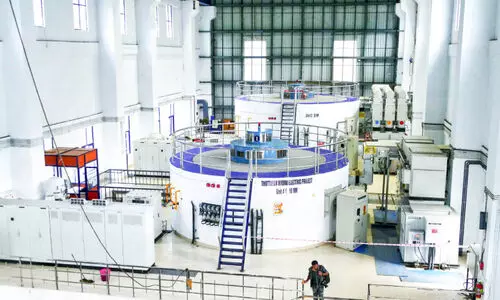 Thottiyar Hydropower Project