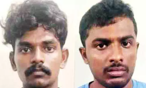 എം.ഡി.എം.എയുമായി രണ്ട്​ യുവാക്കൾ പിടിയിൽ