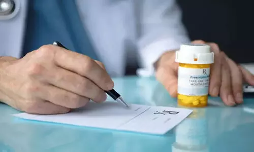 മ​രു​ന്ന് കു​റി​പ്പ​ടി​ക​ളി​ൽ ജ​ന​റി​ക് നാ​മം മാ​ത്രം മ​തി​യെ​ന്ന് ക​ല​ക്ട​ർ