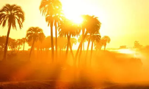 ഒമാനിൽ നാളെ ‘ചൂടൻ’ ദിനം ഒമാനിൽ നാളെ ‘ചൂടൻ’ ദിനം