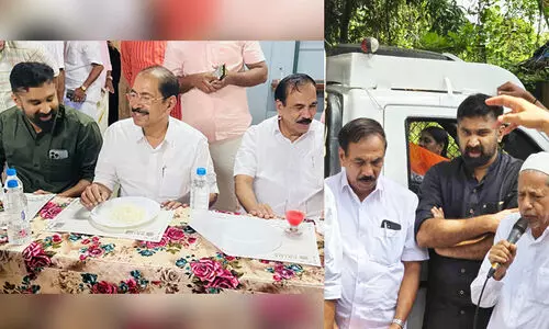 CV Balachandran, V T Balram