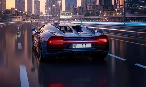 ദുബൈയിൽ ഫാൻസി നമ്പറുകൾ സ്വന്തമാക്കാൻ ഓൺലൈൻ ലേലം