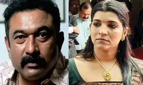 ചതിയനാണ് നടൻ ബാബുരാജ്, എന്റെ ചികിത്സക്കായി മോഹൻലാൽ നൽകിയ തുക വകമാറ്റി, ദുബൈയിലും തട്ടിപ്പ് നടത്തി; ആരോപണവുമായി സരിത നായർ