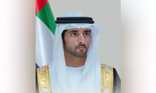 ശൈഖ്​ ഹംദാന്​ സ്ഥാനക്കയറ്റം; സായുധ സേനയുടെ ലഫ്​. ജനറലായാണ്​ നിയമനം