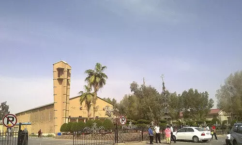 ഔവർ ലേഡി ഓഫ് അറേബ്യ ചർച്ചിന് മൈനർ ബസിലിക്ക പദവി ഔവർ ലേഡി ഓഫ് അറേബ്യ ചർച്ചിന് മൈനർ ബസിലിക്ക പദവി