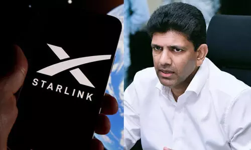 സ്റ്റാർലിങ്ക് രാജ്യത്തെ ടെലികോം ​ഓപറേറ്റർമാർക്ക് ഭീഷണിയല്ലെന്ന് മന്ത്രി