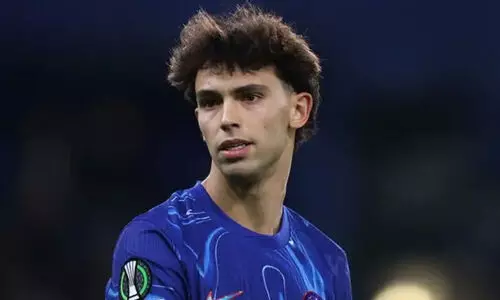 വ​ൻ തു​ക​ക്ക് ജാ​​വോ ഫെ​​ലി​​ക്സ് അ​​ൽ ന​​സ്റി​​ൽ