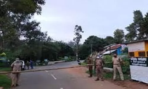 അമിത ഭാരം കയറ്റിയ വാഹനങ്ങളിൽ വിജിലൻസ്​ പരിശോധന; 40 ലക്ഷം രൂപ പിഴയിട്ടു