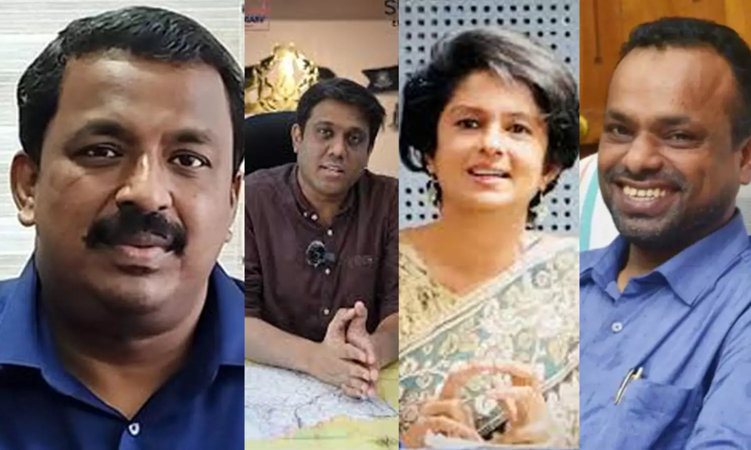 ഐ.എ.എസ് തലപ്പത്ത് വൻ അഴിച്ചുപണി; നാല് കലക്ടർമാരെ മാറ്റി, 25 ഐ.എ.എസ് ഉദ്യോസ്ഥർക്ക് മാറ്റം