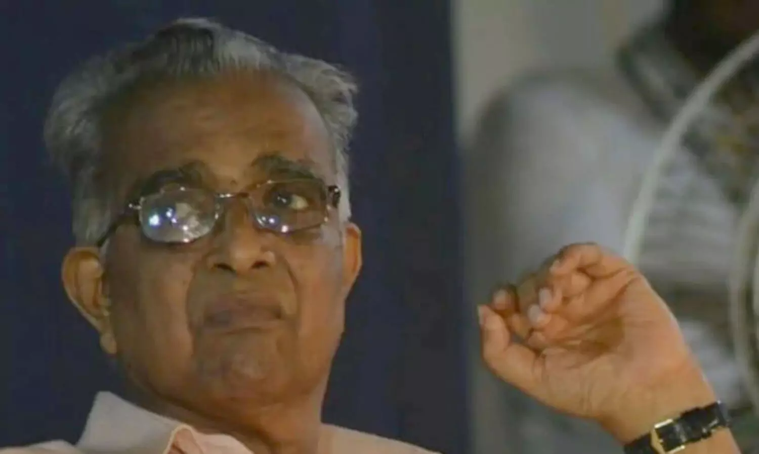 ല‍ക്ഷദ്വീപ് മുൻ എം.പി ഡോ. പി. പൂക്കുഞ്ഞിക്കോയ അന്തരിച്ചു