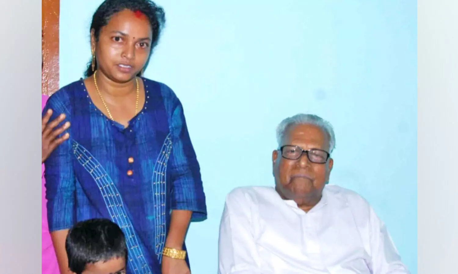 ഓർമകളിലെന്നും വി.എസ്