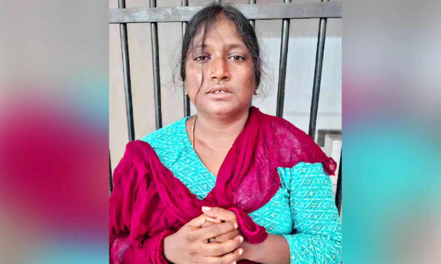 യാത്രക്കിടെ സ്വർണമാല തട്ടിപ്പറിക്കാൻ ശ്രമം; സ്ത്രീ പിടിയിൽ