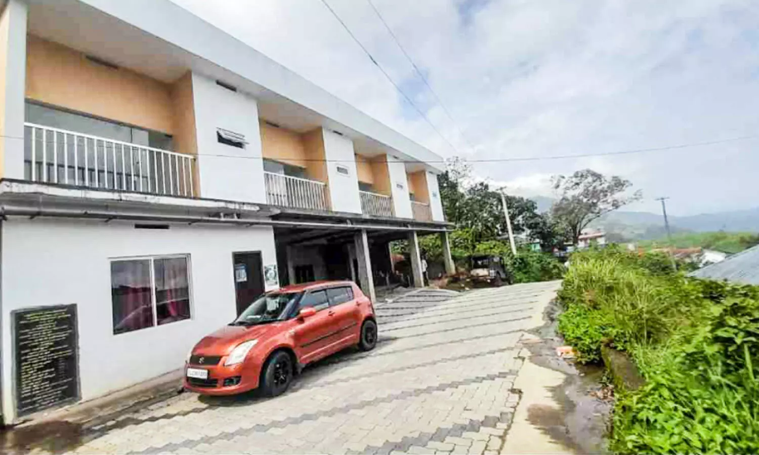 ഇടുക്കിയിലെ ആദ്യ ഷീ ലോഡ്ജ് പള്ളിവാസലില്‍