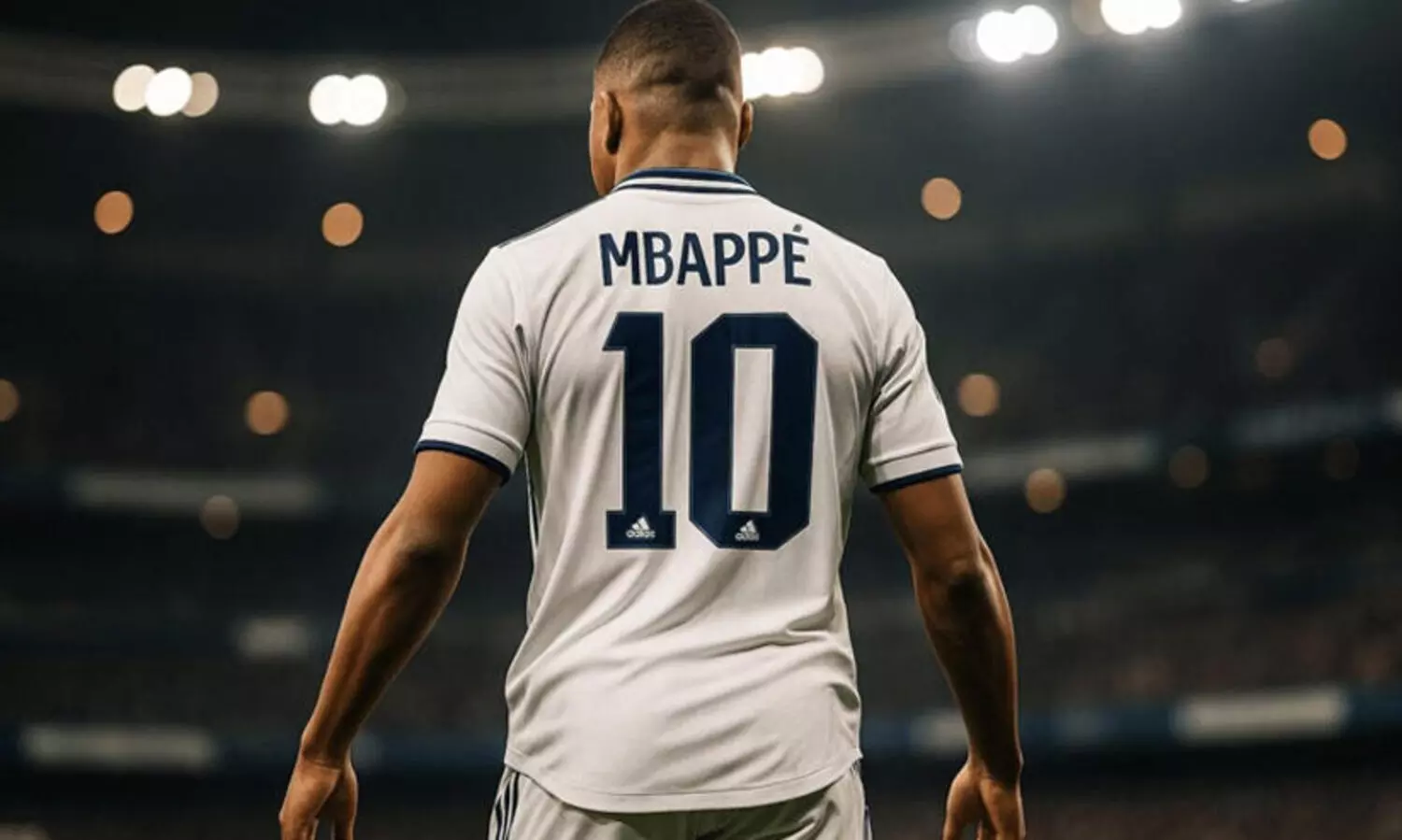 പത്തരമാറ്റിൽ എംബാപ്പെ! റയലിന്‍റെ വിഖ്യാതമായ 10ാം നമ്പർ ജഴ്സിയുടെ അവകാശി ഇനി ഫ്രഞ്ച് താരം