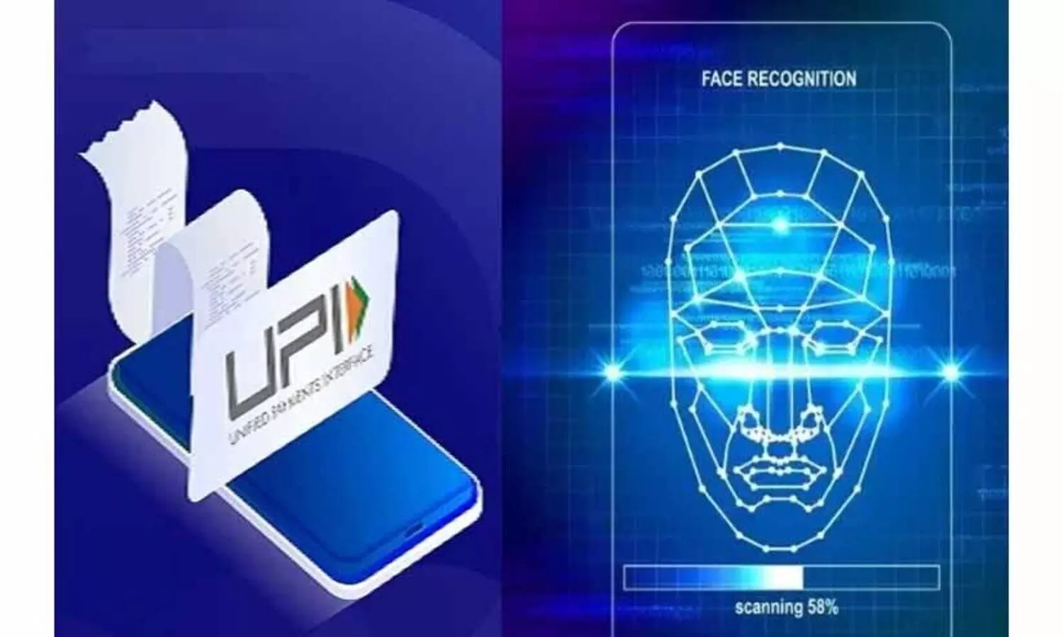 യു.പി.ഐ ഇടപാടിന് പിൻ വേണ്ട; പണമയക്കാൻ ഫേസ് ഐഡി