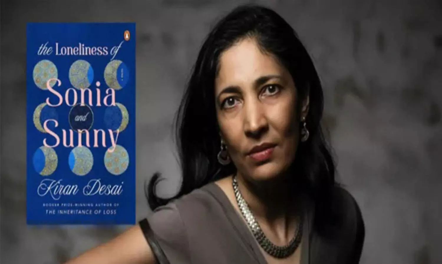 ബുക്കർ പ്രൈസ് ലിസ്റ്റിൽ ഇടം നേടി 19 വർഷത്തിന് ശേഷം കിരൺദേശായി എഴുതിയ പുസ്തകം