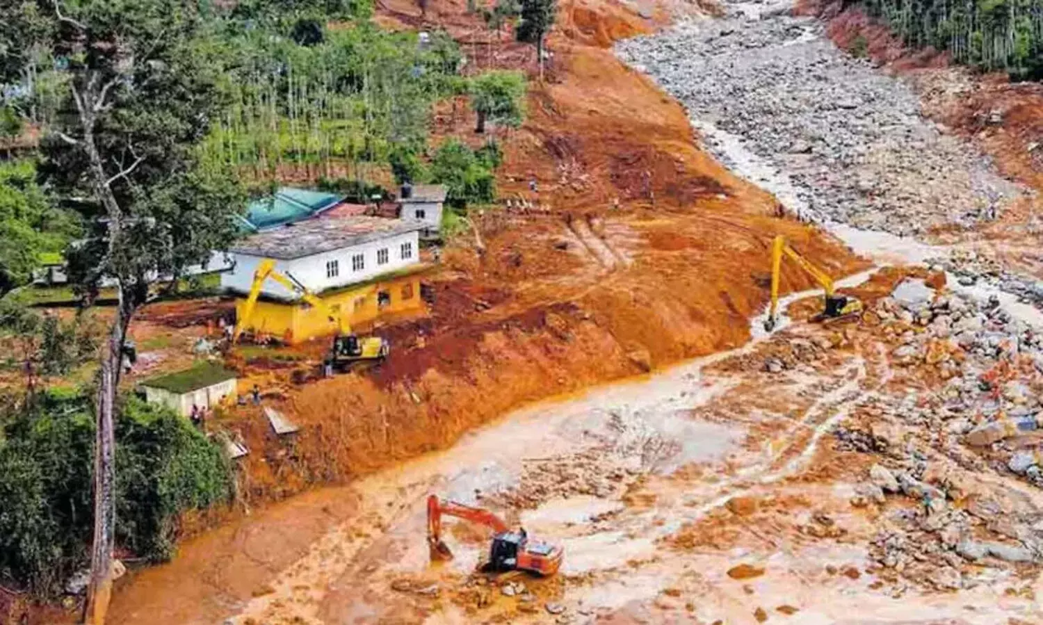 ചൂരല്‍മല, വിലങ്ങാട് ദുരന്ത ബാധിതരുടെ പുനരധിവാസത്തിന് കൂടുതൽ നടപടികള്‍