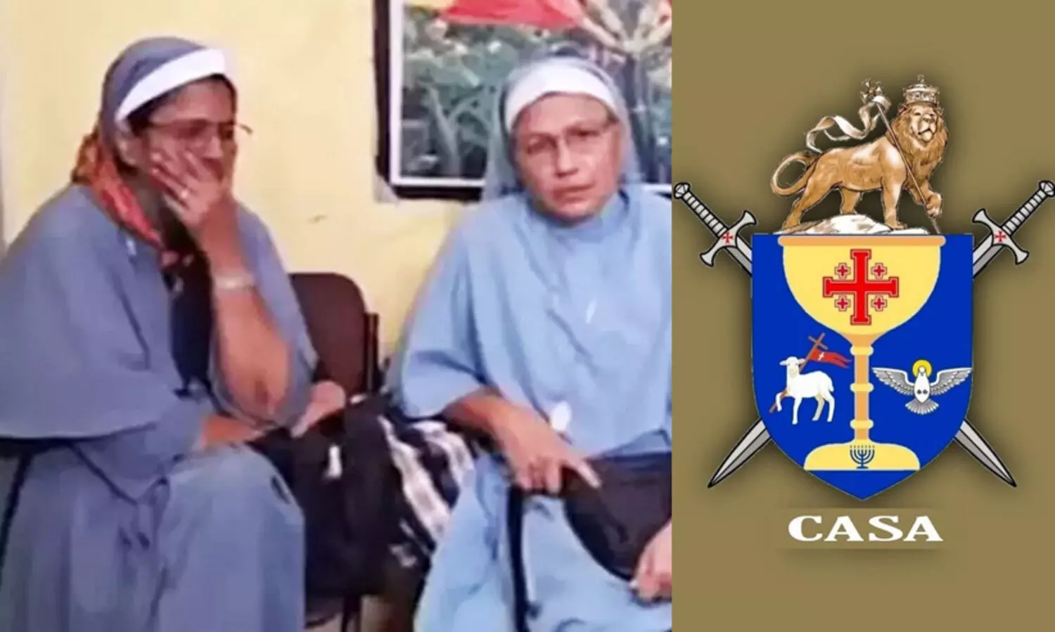 CASA to Catholic Church