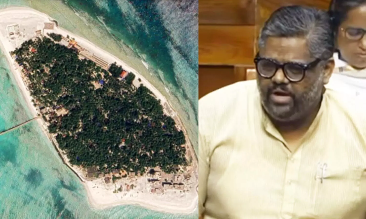 Bitra Island Evacuation, Hamdullah Sayeed