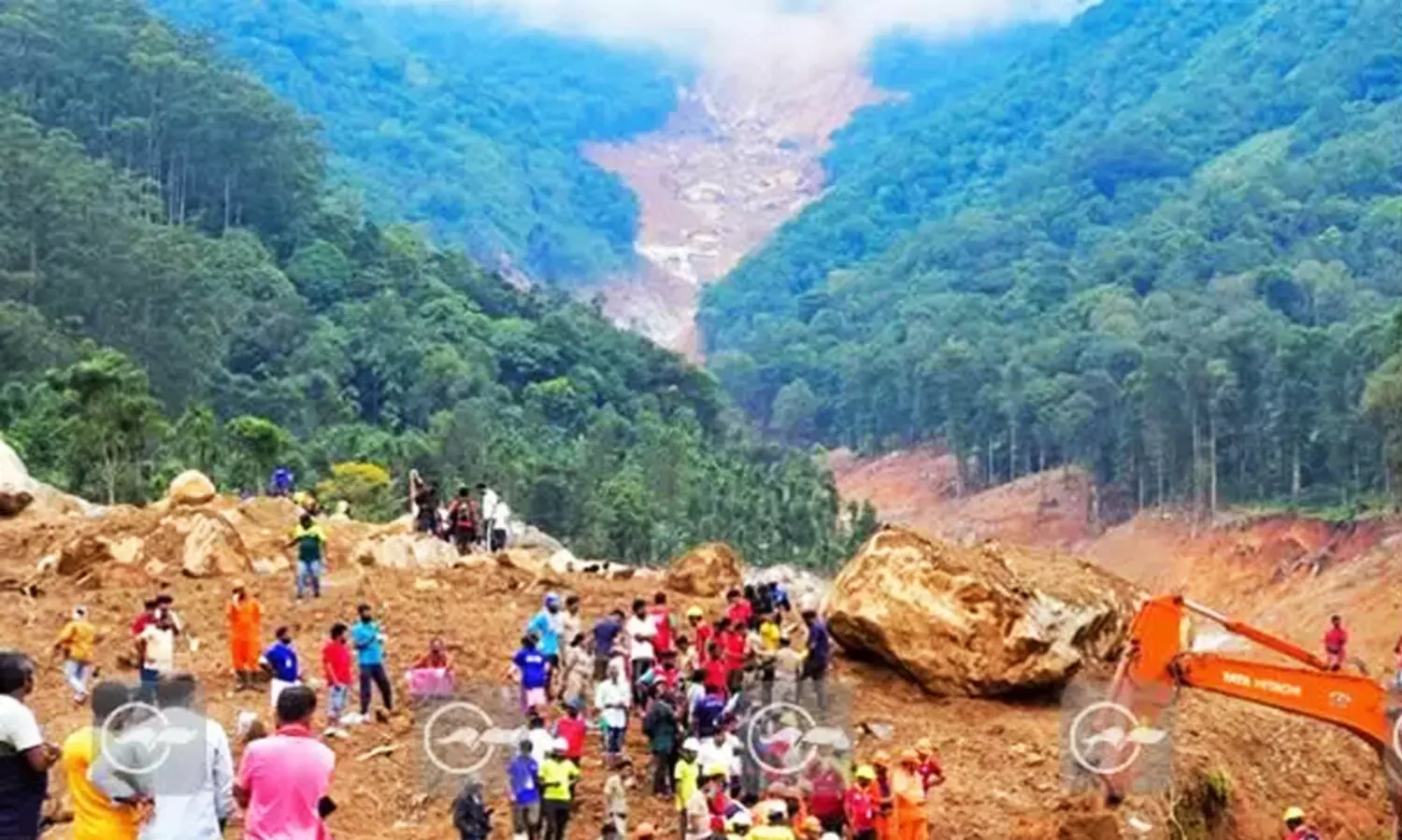 Wayanad Landslide