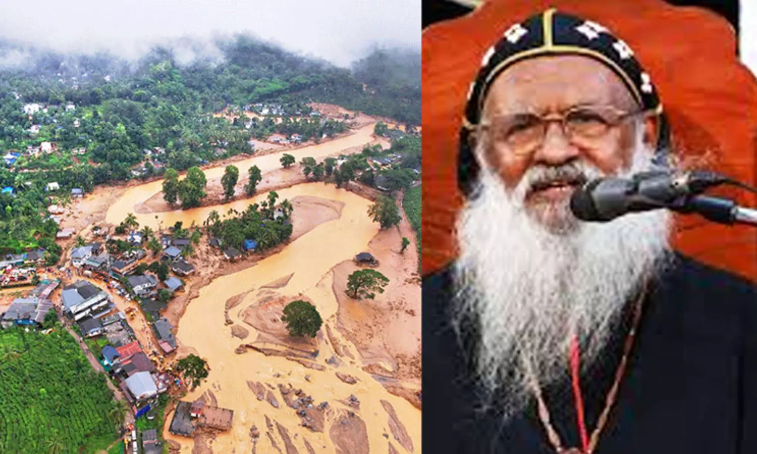 Wayanad Rehabilitation - orthodox Church