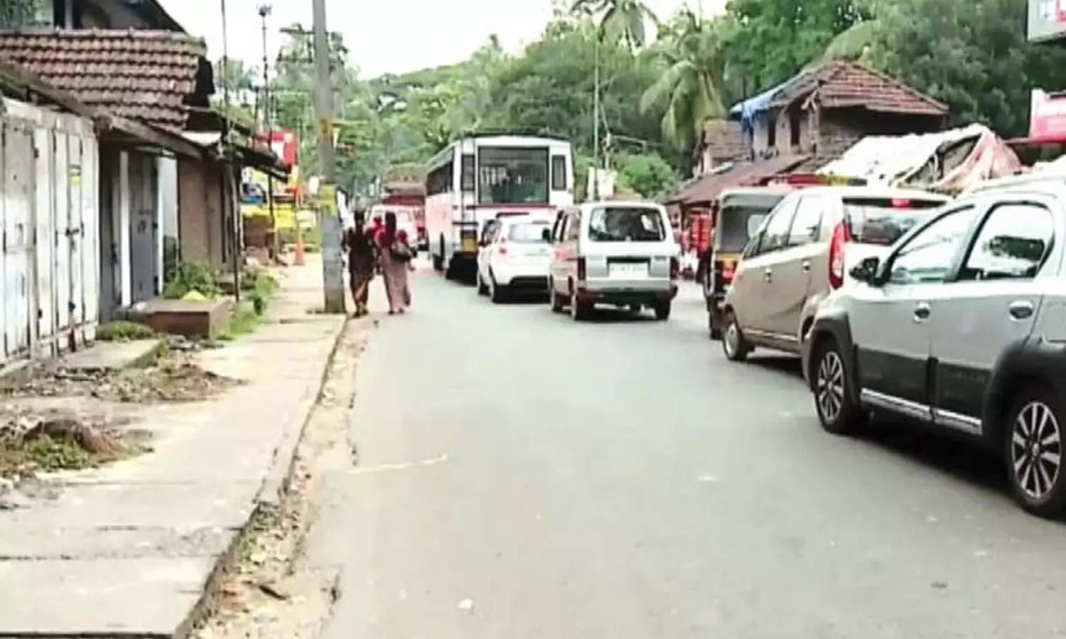 മാനാഞ്ചിറ-വെള്ളിമാട്കുന്ന് റോഡ് യാഥാർഥ്യമാകുന്നു; പണി പൂർത്തിയാക്കാൻ കേന്ദ്ര നിർദേശം