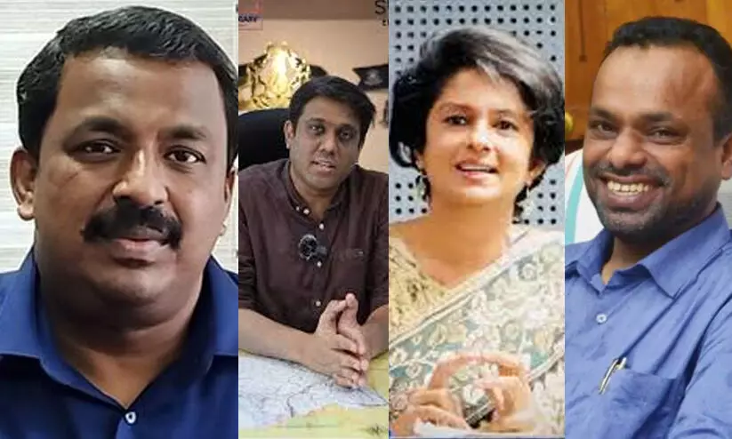 ഐ.എ.എസ് തലപ്പത്ത് വൻ അഴിച്ചുപണി; നാല് കലക്ടർമാരെ മാറ്റി, 25 ഐ.എ.എസ് ഉദ്യോസ്ഥർക്ക് മാറ്റം