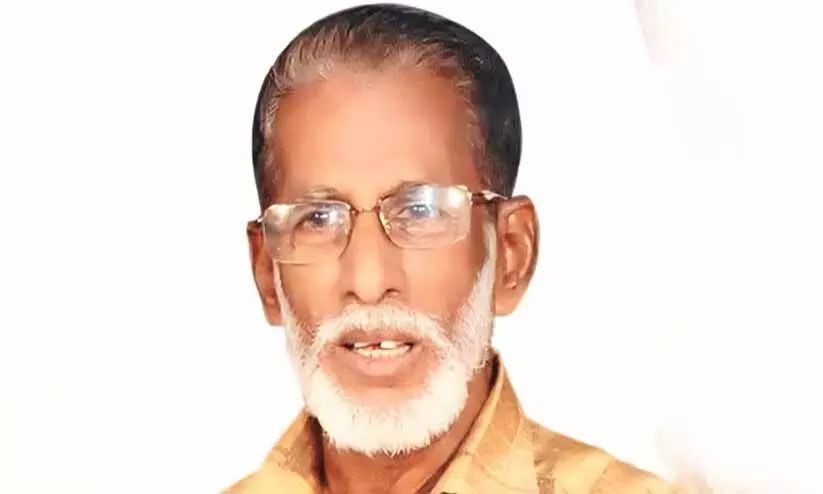 യു.എ.ഇയിലെ മുൻ മാധ്യമപ്രവർത്തകൻ നാട്ടിൽ നിര്യാതനായി യു.എ.ഇയിലെ മുൻ മാധ്യമപ്രവർത്തകൻ നാട്ടിൽ നിര്യാതനായി