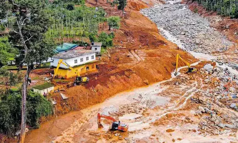 ചൂരല്‍മല, വിലങ്ങാട് ദുരന്ത ബാധിതരുടെ പുനരധിവാസത്തിന് കൂടുതൽ നടപടികള്‍