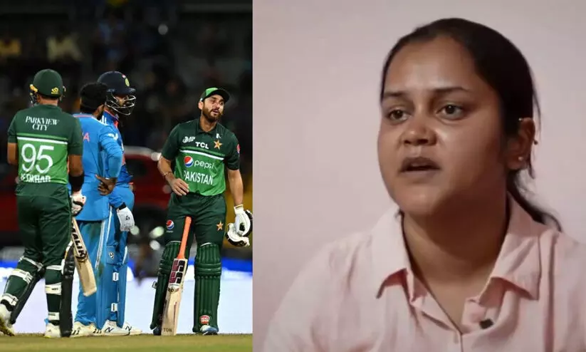 ‘രക്തസാക്ഷിത്വത്തെ അപമാനിക്കരുത്...’; ഏഷ്യ കപ്പിലെ ഇന്ത്യ-പാക് മത്സരത്തിനെതിരെ ശുഭം ദ്വിവേദിയുടെ കുടുംബം