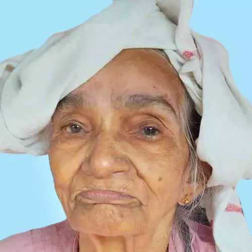 ഹാ​ജ​റ ഉ​മ്മ