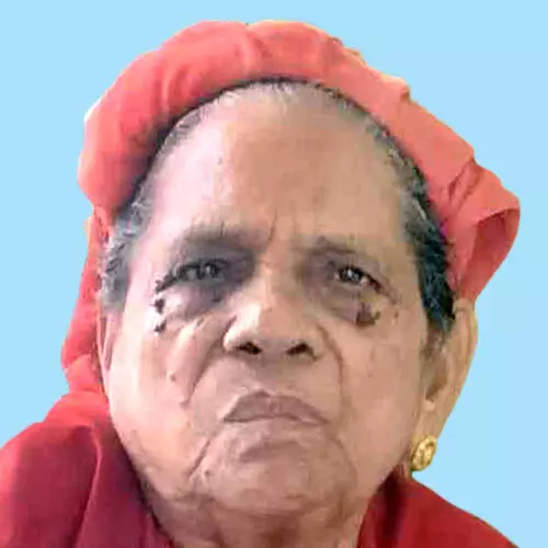 ഐ​ഷ​ക്കു​ഞ്ഞി