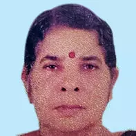 സ​രോ​ജി​നി അ​മ്മ