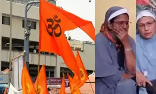 ഛത്തിസ്ഗഢിലെ ക്രൈസ്തവ വേട്ട; സഭാനേ​തൃത്വം പ്രതിഷേധവുമായിതെരുവിലേക്ക്​, ഇന്ന്​ രാജ്​ഭവൻ മാർച്ച്​