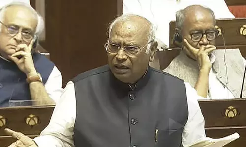 പഹൽഗാം സുരക്ഷാ വീഴ്ച; അമിത് ഷാ രാജിവെക്കണം- ഖാർഗെ