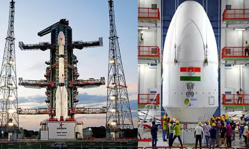 ‘നി​സാ​ർ’ ഇ​ന്ന് ബ​ഹി​രാ​കാ​ശ​ത്തേ​ക്ക്